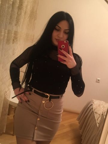 Проститутка Мира